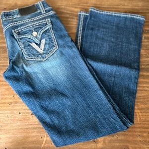 Vigoss - Fit Bootcut
